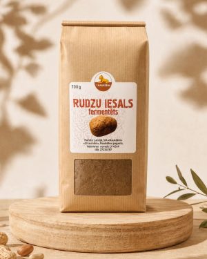 Rudzu iesals