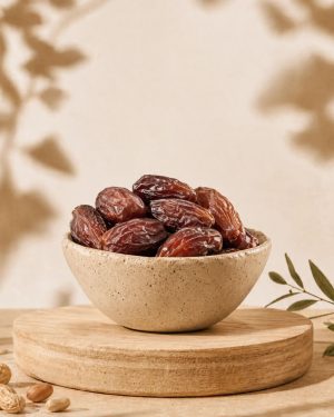 Dateles žāvētas ar kauliņiem Medjool