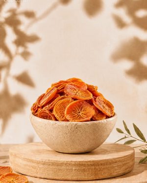 Žāvēta Hurma (Šķēlītes)